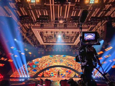 跨界合作，魅力綻放——記陪斌哥錄制《今日頭條》大型節目