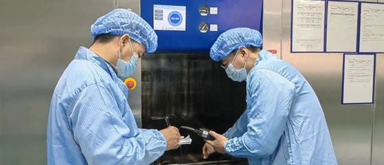 一個多月減免6萬6!南京鍋檢院“減費(fèi)讓利”助企紓困