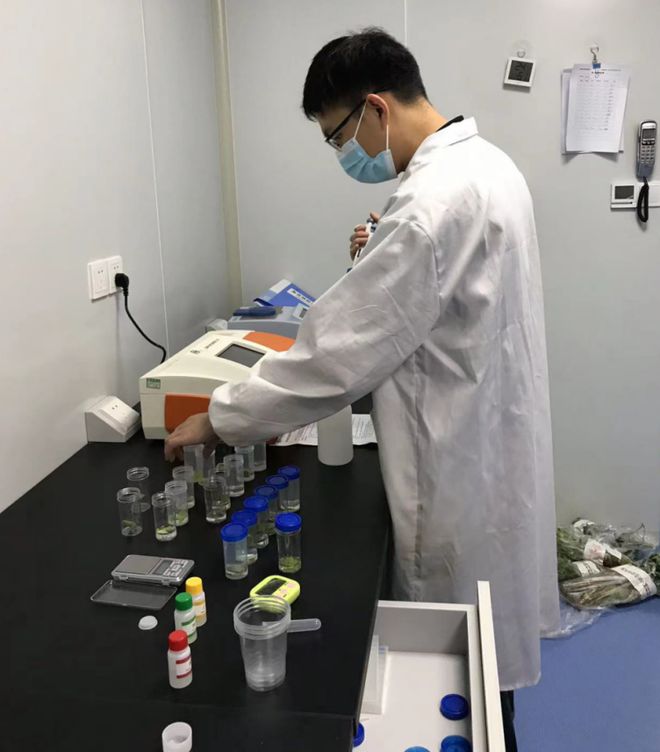 南漳 讓'優質服務'成為飼料添加劑生產的'及時雨'，為養殖業解憂紓困